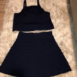 Super discounted! Lilly Pulitzer two piece outfit